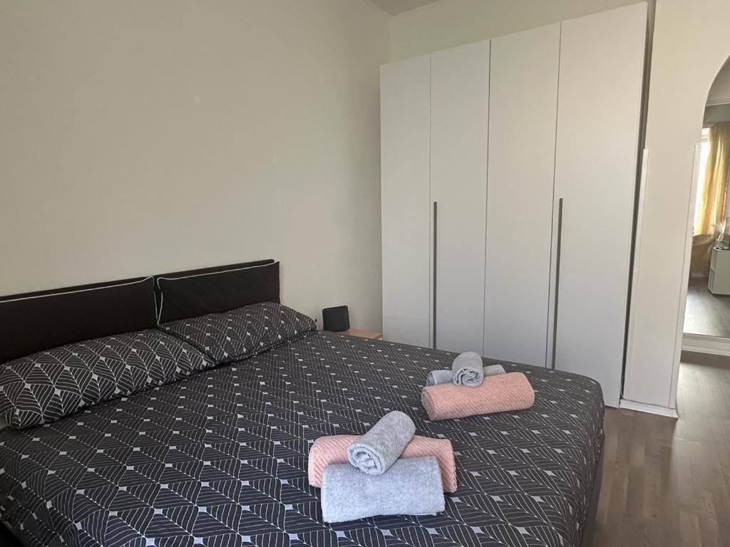 的里雅斯特Stuparich House公寓 外观 照片